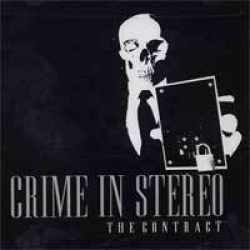 Crime in stereo - The Contact 7 inch